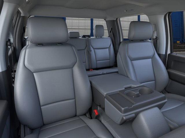new 2025 Ford F-150 car, priced at $52,920