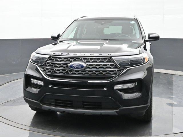 used 2022 Ford Explorer car, priced at $33,652