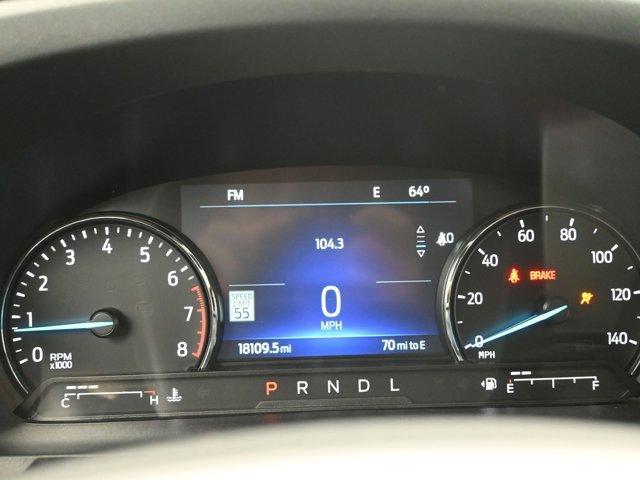 used 2022 Ford Explorer car, priced at $33,652