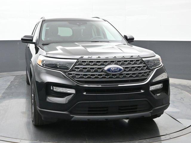 used 2022 Ford Explorer car, priced at $33,652