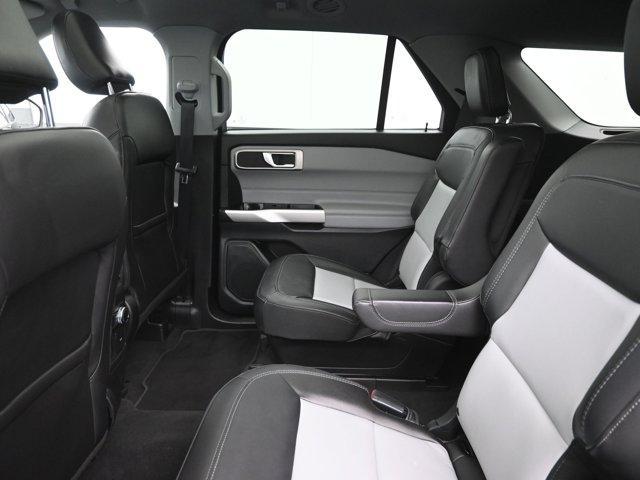 used 2022 Ford Explorer car, priced at $33,652