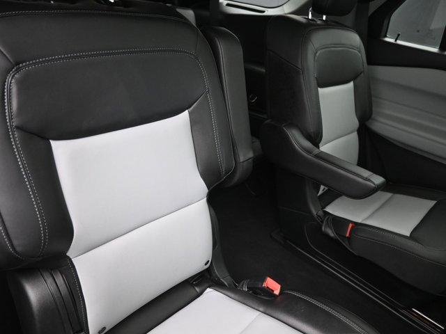 used 2022 Ford Explorer car, priced at $33,652