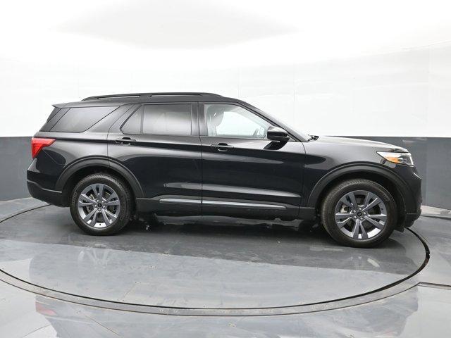 used 2022 Ford Explorer car, priced at $33,652