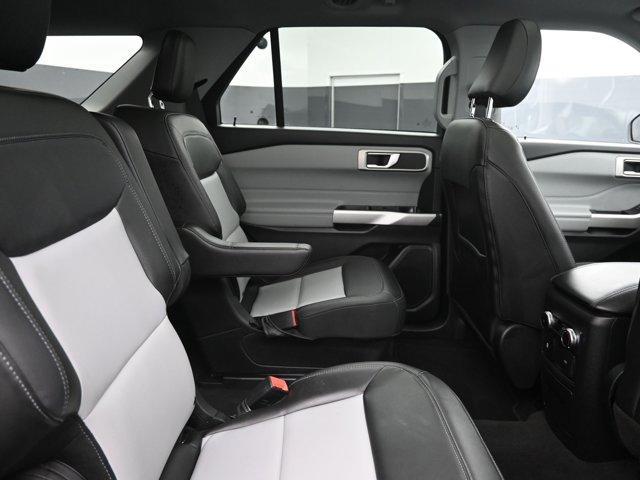 used 2022 Ford Explorer car, priced at $33,652