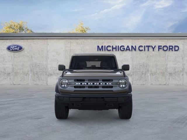 new 2025 Ford Bronco car, priced at $45,120