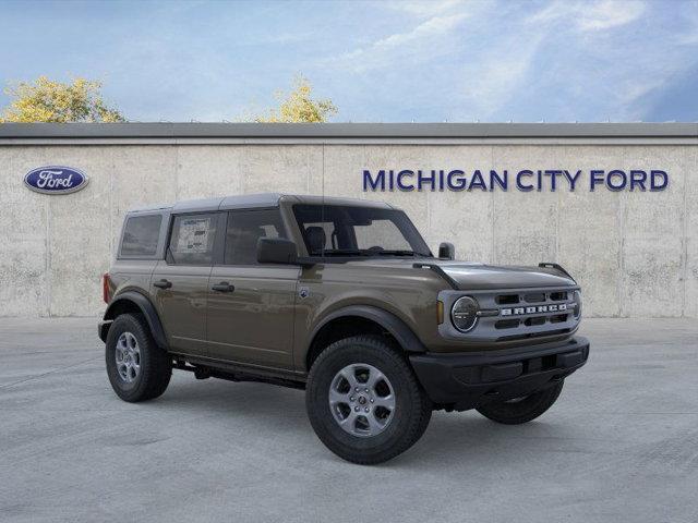 new 2025 Ford Bronco car, priced at $45,120