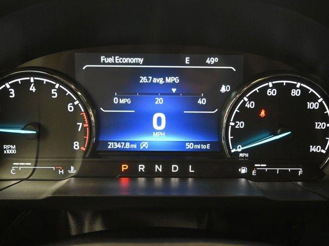 used 2022 Ford Maverick car, priced at $30,523