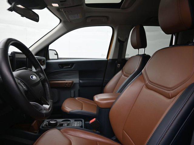 used 2022 Ford Maverick car, priced at $30,523