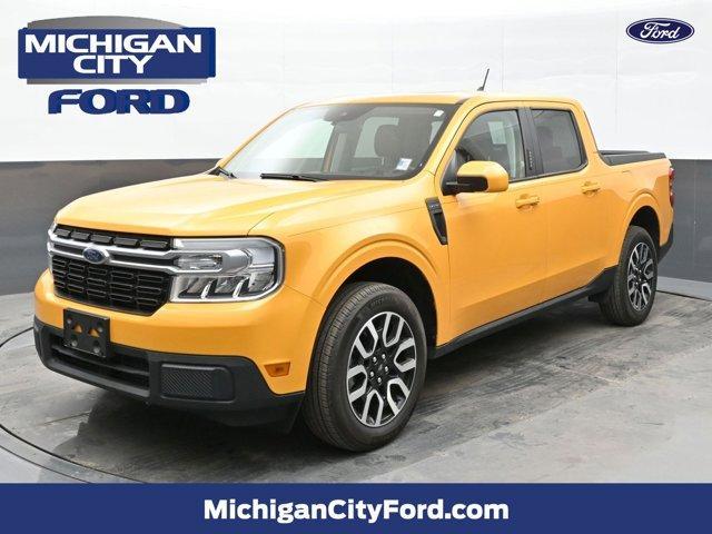 used 2022 Ford Maverick car, priced at $30,895