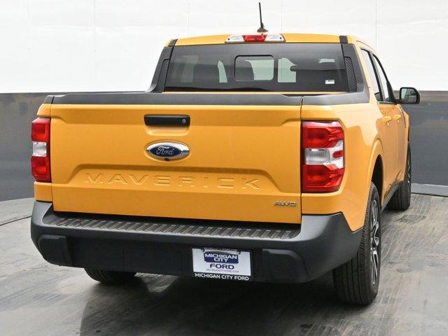 used 2022 Ford Maverick car, priced at $30,523