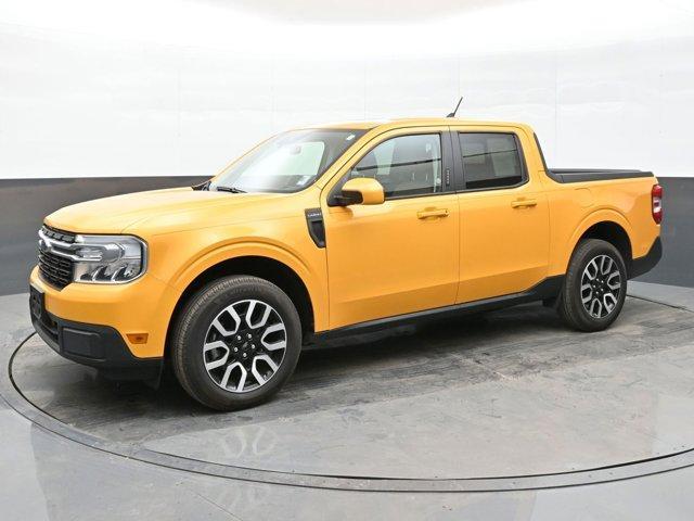 used 2022 Ford Maverick car, priced at $30,523