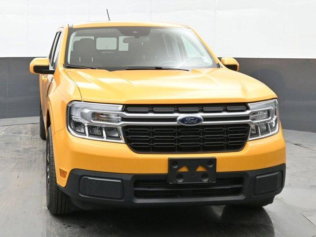 used 2022 Ford Maverick car, priced at $30,523