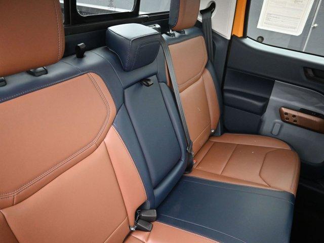 used 2022 Ford Maverick car, priced at $30,523