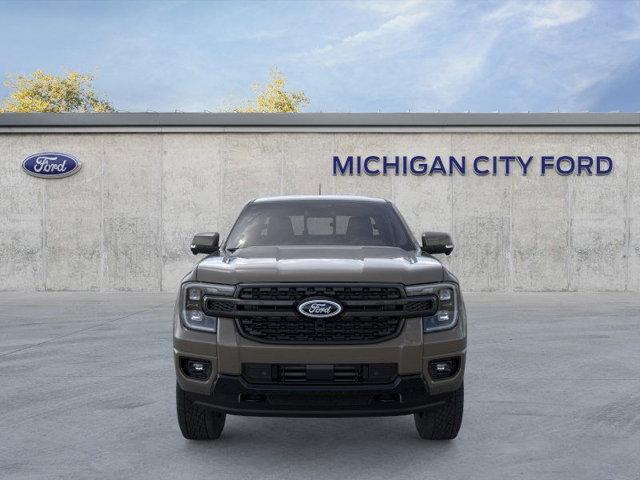 new 2025 Ford Ranger car, priced at $53,045