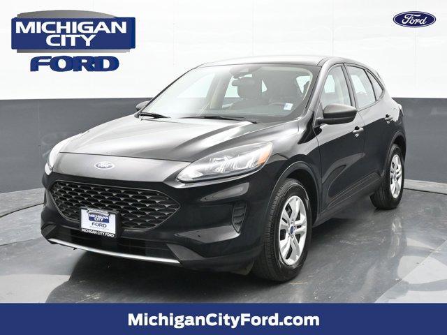 used 2020 Ford Escape car