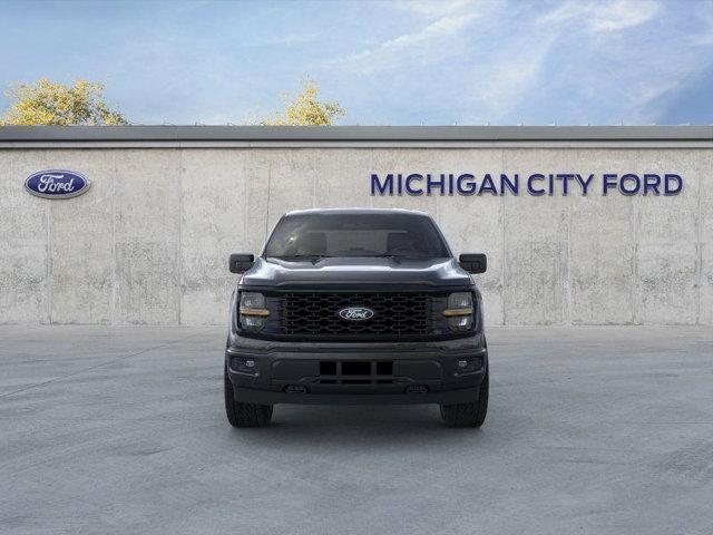 new 2025 Ford F-150 car, priced at $48,737