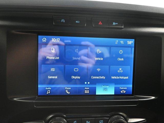 used 2023 Ford F-150 car, priced at $40,039