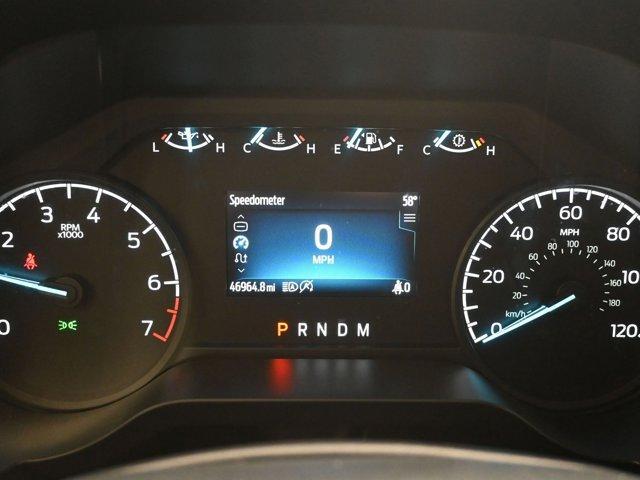 used 2023 Ford F-150 car, priced at $40,039