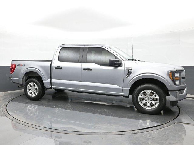 used 2023 Ford F-150 car, priced at $40,039