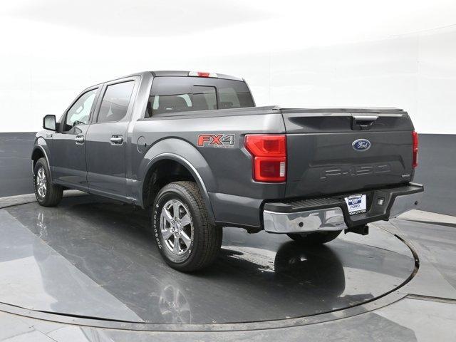 used 2019 Ford F-150 car, priced at $34,358