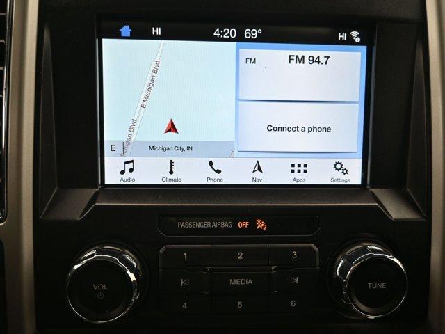 used 2019 Ford F-150 car, priced at $34,358