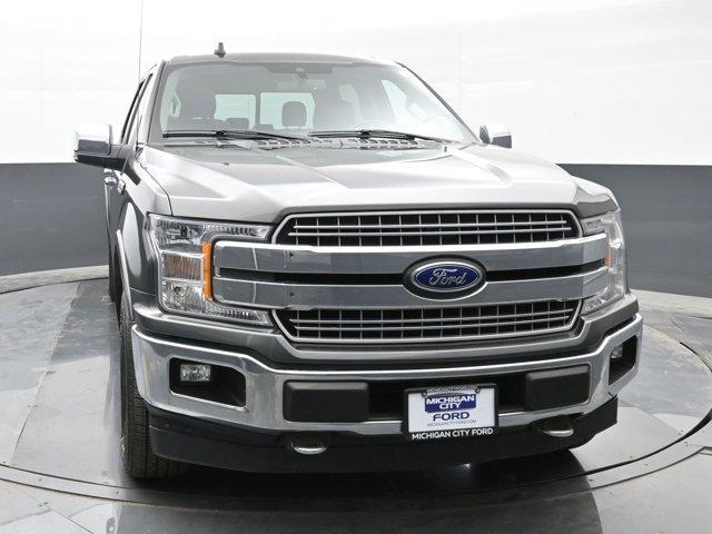used 2019 Ford F-150 car, priced at $34,358