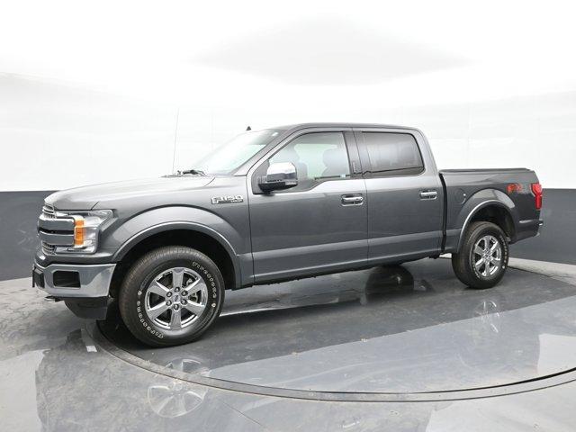 used 2019 Ford F-150 car, priced at $34,358