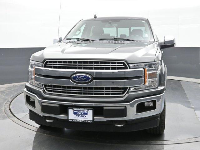 used 2019 Ford F-150 car, priced at $34,358