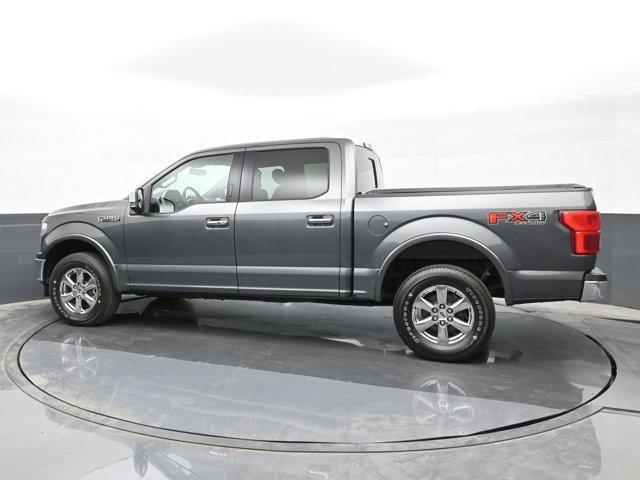 used 2019 Ford F-150 car, priced at $34,358