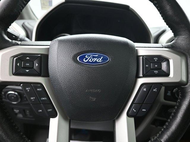used 2019 Ford F-150 car, priced at $34,358