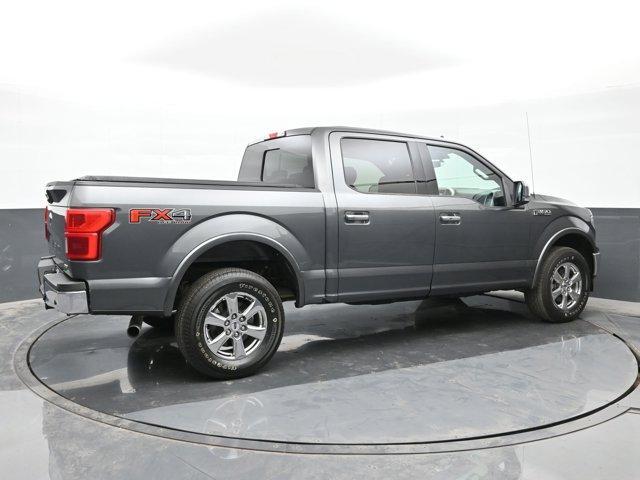 used 2019 Ford F-150 car, priced at $34,358