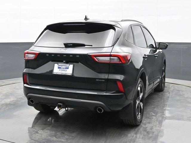 used 2023 Ford Escape car, priced at $26,317