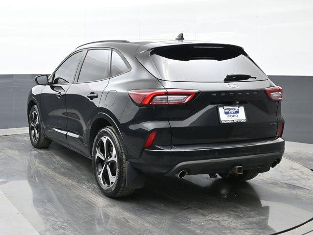 used 2023 Ford Escape car, priced at $26,317