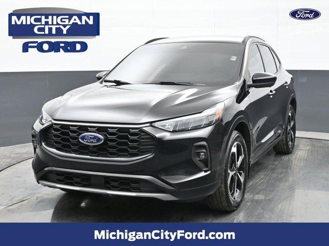 used 2023 Ford Escape car, priced at $26,317