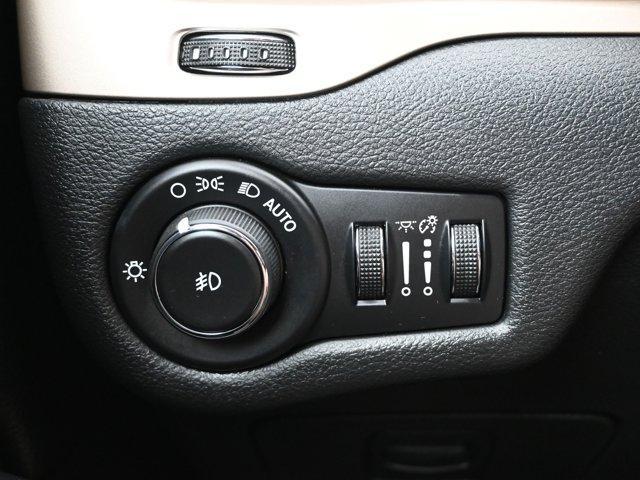 used 2015 Jeep Cherokee car, priced at $13,232