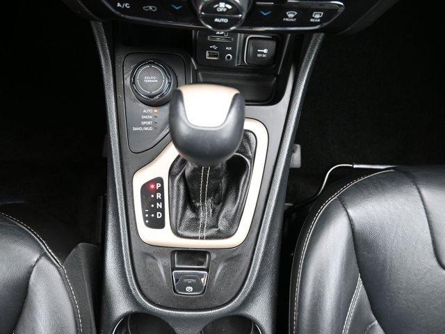used 2015 Jeep Cherokee car, priced at $13,232