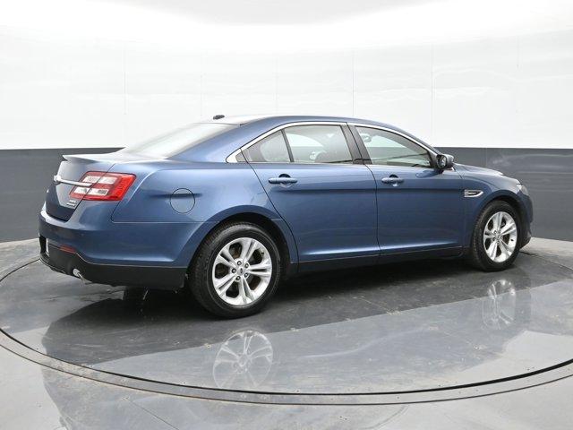 used 2018 Ford Taurus car, priced at $17,479