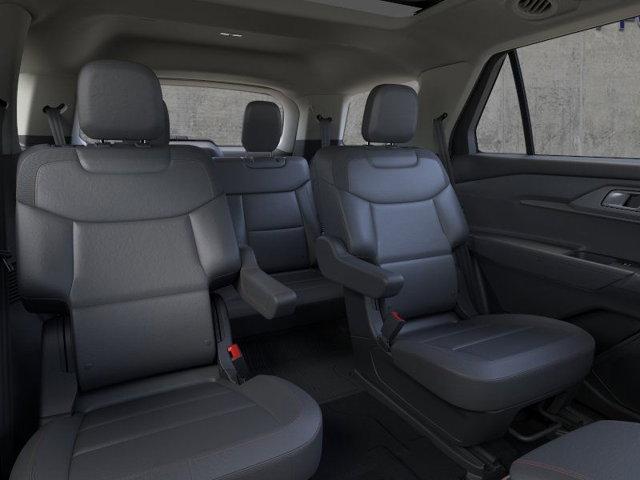 new 2025 Ford Explorer car, priced at $46,666