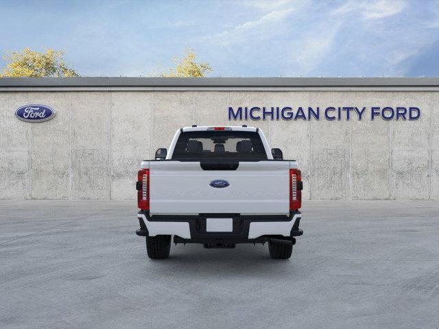 new 2025 Ford F-250 car, priced at $60,730