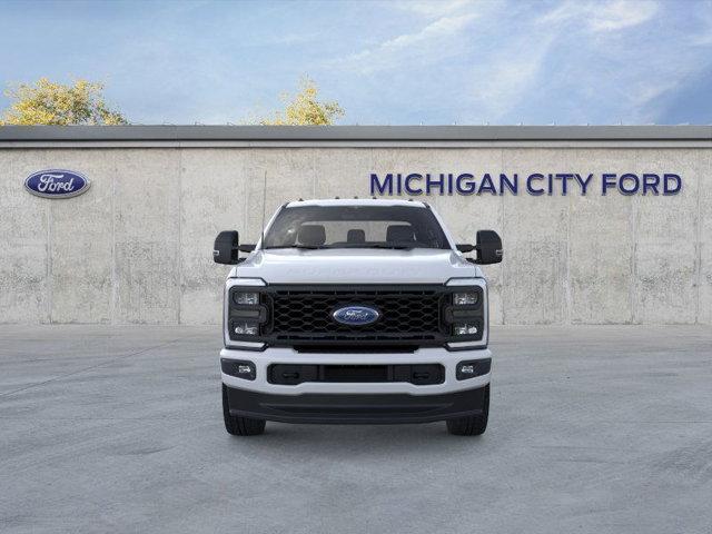 new 2025 Ford F-250 car, priced at $60,730