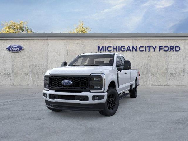 new 2025 Ford F-250 car, priced at $60,730