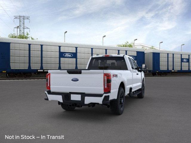 new 2025 Ford F-250 car, priced at $60,730