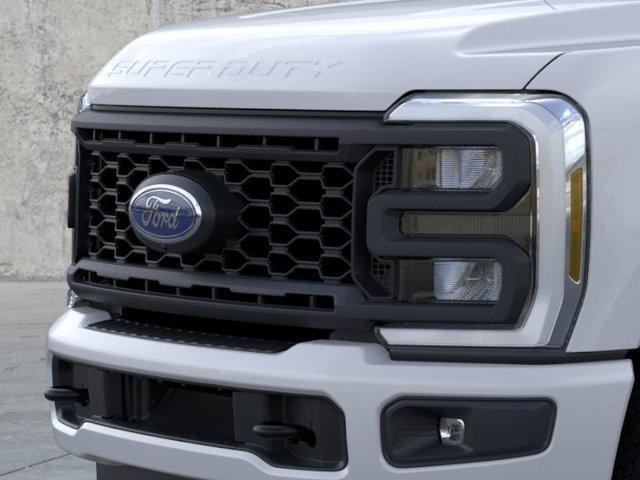 new 2025 Ford F-250 car, priced at $60,730