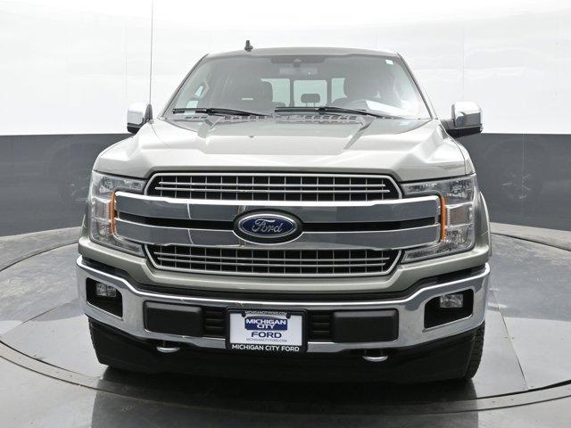 used 2019 Ford F-150 car, priced at $35,909