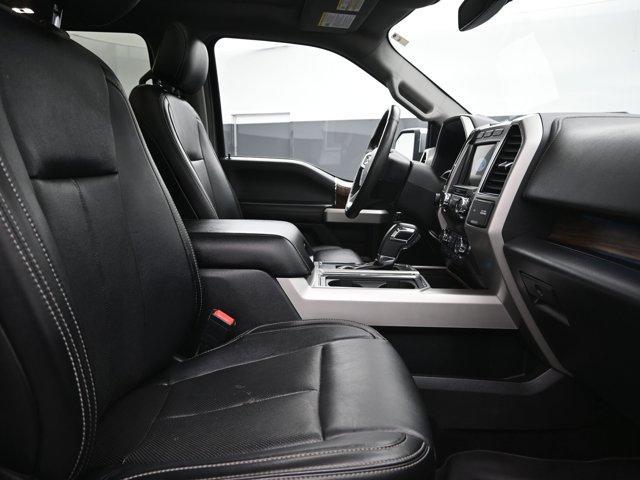 used 2019 Ford F-150 car, priced at $35,909