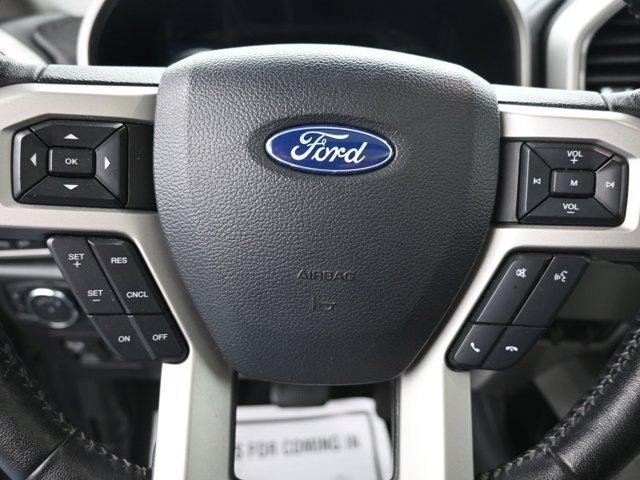 used 2019 Ford F-150 car, priced at $35,909