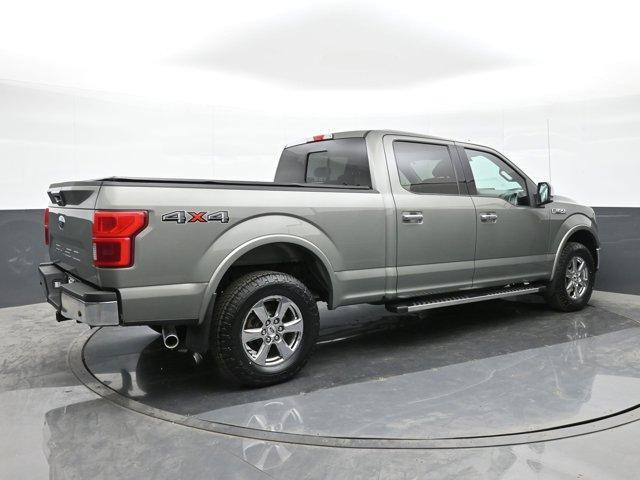 used 2019 Ford F-150 car, priced at $35,909