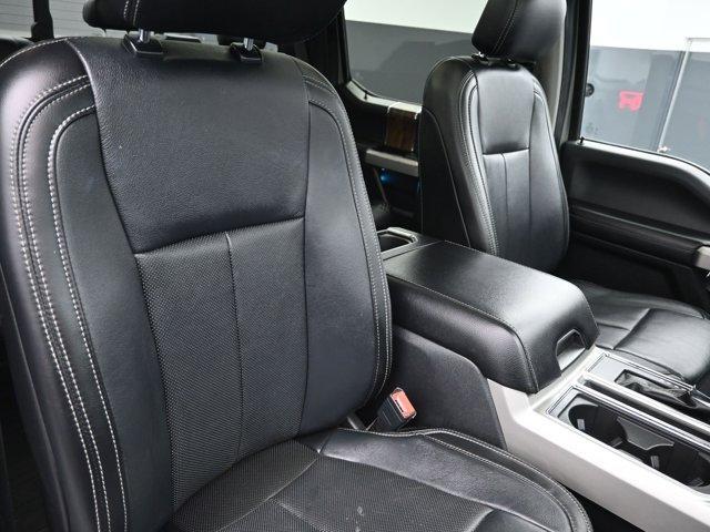 used 2019 Ford F-150 car, priced at $35,909