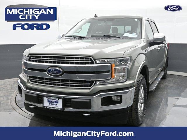 used 2019 Ford F-150 car, priced at $35,909