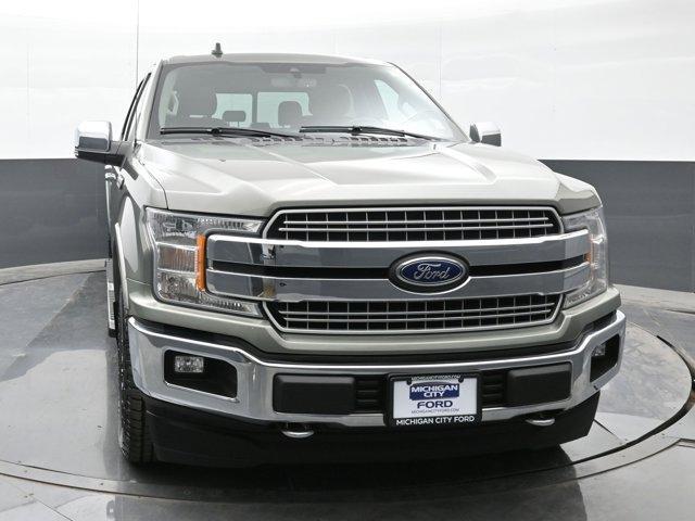 used 2019 Ford F-150 car, priced at $35,909